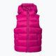 Children's 4F waistcoat pink HJZ22-JKUDP002 4