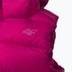 Children's 4F waistcoat pink HJZ22-JKUDP002 6