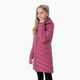 Children's 4F down jacket pink HJZ22-JKUDP003 3