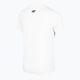 Children's T-shirt 4F white HJZ22-JTSM002 4