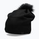 Women's winter beanie 4F black H4Z22-CAD009 4