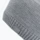 Women's winter beanie 4F grey H4Z22-CAD009 3