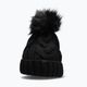 Women's winter beanie 4F black H4Z22-CAD010 4