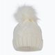 Women's winter beanie 4F white H4Z22-CAD010 2