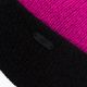 Women's winter beanie 4F black-pink H4Z22-CAD011 3