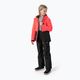 Children's ski jacket 4F pink HJZ22-JKUDN001 2