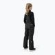 Children's ski trousers 4F black HJZ22-JSPDN001 3