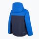 Children's ski jacket 4F blue JKUMN001 4