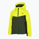 Children's ski jacket 4F green JKUMN001 3