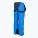 Children's ski trousers 4F blue HJZ22-JSPMN001 4