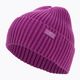 Women's winter beanie 4F purple H4Z22-CAD004 3