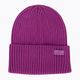 Women's winter beanie 4F purple H4Z22-CAD004 5