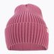 Women's winter beanie 4F pink H4Z22-CAD004 2