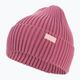 Women's winter beanie 4F pink H4Z22-CAD004 3
