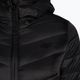 Women's down jacket 4F black H4Z22-KUDP015 5