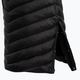 Women's down jacket 4F black H4Z22-KUDP015 6