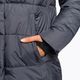 Women's down jacket 4F grey H4Z22-KUDP018 8