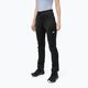 Women's 4F membrane trousers black H4Z22-SPDTR061 4