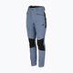 Women's trekking trousers 4F grey H4Z22-SPDTR062 3