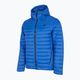 Men's 4F down jacket 36S blue H4Z22-KUMP004 9