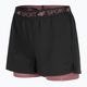 Women's training shorts 4F black H4Z22-SKDF011