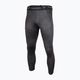 Men's 4F training leggings black H4Z22-SPMF011 2