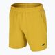 Men's training shorts 4F yellow H4Z22-SKMF010 3