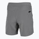 Men's 4F training shorts grey H4Z22-SKMF010 4