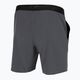 Men's 4F training shorts grey H4Z22-SKMF011 4