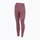 Women's leggings 4F purple H4Z22-SPDF012-60S 3