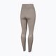 Women's leggings 4F beige H4Z22-SPDF012-83S 4