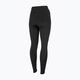 Women's leggings 4F black H4Z22-SPDF011-20S 3