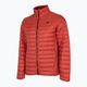 Men's 4F down jacket red H4Z22-KUMP003 2