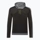 Men's 4F training sweatshirt black H4Z22-BLMF010 3