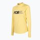 Women's thermal T-shirt 4F yellow H4Z22-BIDD030 2