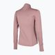 Women's thermal T-shirt 4F dark pink H4Z22-BIDD032 3