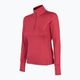 Women's thermal T-shirt 4F pink H4Z22-BIDD032 2