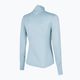 Women's thermal T-shirt 4F blue H4Z22-BIDD032 3