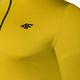 Men's thermal T-shirt 4F yellow H4Z22-BIMD030 4