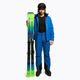 Men's 4F ski trousers blue H4Z22-SPMN003 2