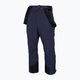 Men's 4F ski trousers navy blue H4Z22-SPMN003 7