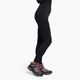 Women's trekking trousers 4F black H4Z22-SPDTR060 3
