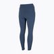 Women's trekking trousers 4F blue H4Z22-SPDTR060 7