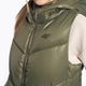 Women's 4F waistcoat green H4Z22-KUDP006 6