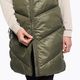 Women's 4F waistcoat green H4Z22-KUDP006 8