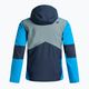 Men's 4F ski jacket blue H4Z22-KUMN012 8