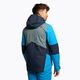 Men's 4F ski jacket blue H4Z22-KUMN012 3