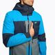 Men's 4F ski jacket blue H4Z22-KUMN012 6