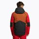 Men's 4F ski jacket red H4Z22-KUMN012 3