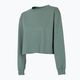 Women's yoga sweatshirt 4F green H4Z22-BLD040 2